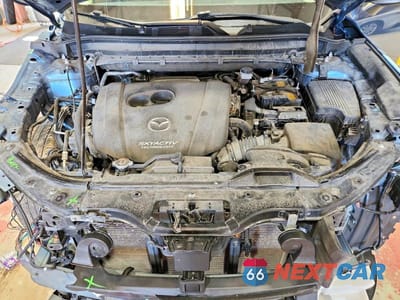 Zdjęcie 11 z 12 samochodu: 2019 MAZDA CX-5 TOURING VIN:JM3KFBCM7K0590127 - miniatura
