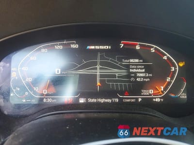 Zdjęcie 9 z 13 samochodu: 2020 BMW M550XI VIN:WBAJS7C0XLBN96596 - miniatura