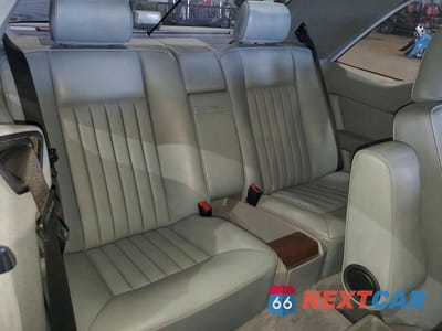 Zdjęcie 10 z 12 samochodu: 1988 MERCEDES-BENZ 300 CE VIN:WDBEA50D8JA703536 - miniatura