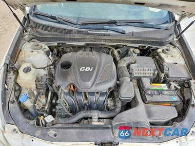 Zdjęcie 11 z 12 samochodu: 2011 HYUNDAI SONATA GLS VIN:5NPEB4AC9BH265635 - miniatura