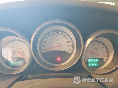 Zdjęcie 9 z 13 samochodu: 2008 DODGE GRAND CARAVAN SXT VIN:1D8HN54P08B139281 - miniatura