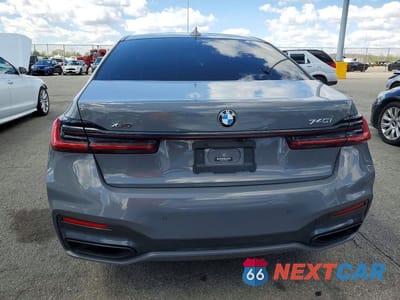 Zdjęcie 6 z 12 samochodu: 2021 BMW 740 XI VIN:WBA7T4C05MCG08402 - miniatura