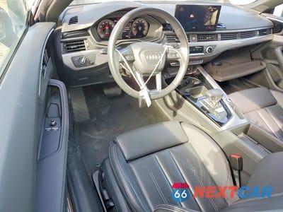 Zdjęcie 8 z 13 samochodu: 2021 AUDI A5 PREMIUM PLUS 45 VIN:WAUTAAF5XMA056947 - miniatura
