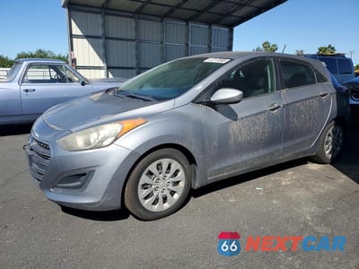 2016 HYUNDAI ELANTRA GT BASE KMHD35LH9GU252349 - główne zdjęcie licytacji z USA - miniatura
