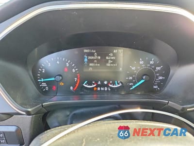 Zdjęcie 9 z 11 samochodu: 2020 FORD ESCAPE S VIN:1FMCU0F62LUA79502 - miniatura