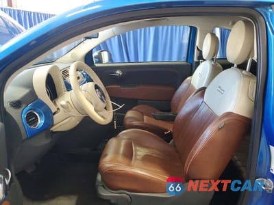 Zdjęcie 7 z 12 samochodu: 2015 FIAT 500 LOUNGE VIN:3C3CFFER5FT615701 - miniatura