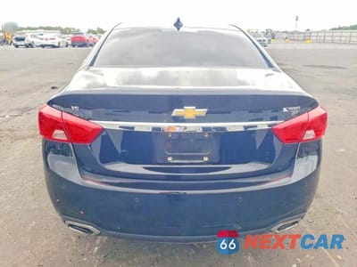 Zdjęcie 6 z 12 samochodu: 2020 CHEVROLET IMPALA PREMIER VIN:1G1105S30LU110156 - miniatura