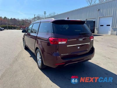 Drugie zdjęcie samochodu z przodu: 2016 KIA SEDONA LX VIN:KNDMB5C18G6171969 - miniatura