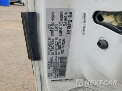 Zdjęcie 13 z 13 samochodu: 2022 RAM PROMASTER CITY TRADESMAN UTILITY / SERVICE VAN VIN:ZFBHRFAB5N6Y41881 - miniatura