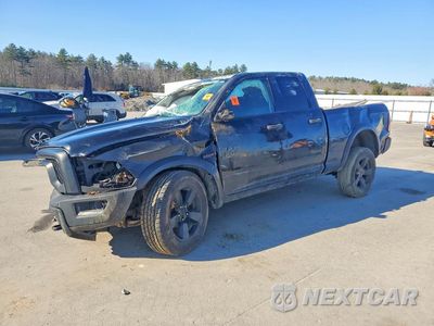2020 RAM 1500 CLASSIC WARLOCK 1C6RR7GT9LS146032 - główne zdjęcie licytacji z USA - miniatura