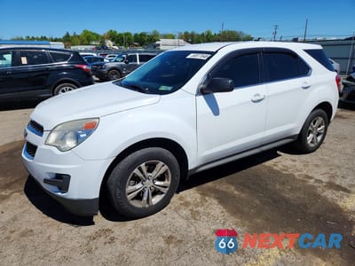 2012 CHEVROLET EQUINOX LS 2GNFLCEK0C6161223 - główne zdjęcie licytacji z USA - miniatura