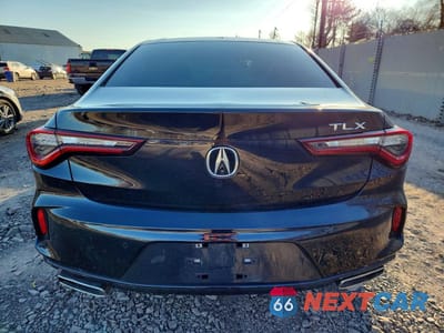 Zdjęcie 6 z 11 samochodu: 2021 ACURA TLX TECH VIN:19UUB5F46MA008608 - miniatura