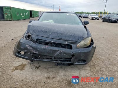 Piąte zdjęcie samochodu w środku: 2008 SCION TC BASE VIN:JTKDE167080258729 - miniatura