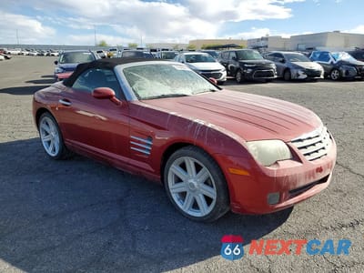 Czwarte zdjęcie samochodu z boku: 2005 CHRYSLER CROSSFIRE LIMITED VIN:1C3AN65L25X057797 - miniatura