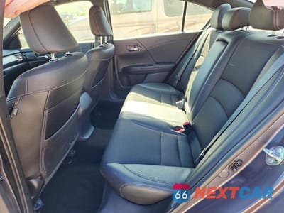 Zdjęcie 10 z 12 samochodu: 2016 HONDA ACCORD SPORT VIN:1HGCR2F57GA138531 - miniatura