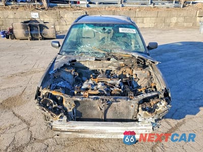 Piąte zdjęcie samochodu w środku: 2006 SUBARU FORESTER 2.5X VIN:JF1SG63676H705109 - miniatura