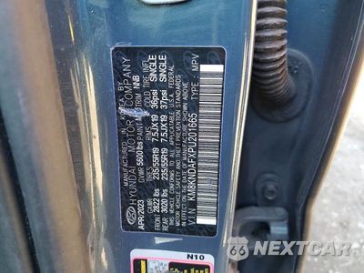 Zdjęcie 13 z 13 samochodu: 2023 HYUNDAI IONIQ 5 SEL VIN:KM8KNDAFXPU201665 - miniatura