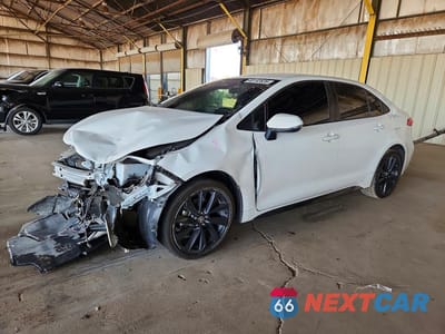 2024 TOYOTA COROLLA HYBRID SE JTDBCMFE6RJ023414 - główne zdjęcie licytacji z USA - miniatura
