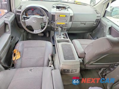 Zdjęcie 8 z 13 samochodu: 2007 NISSAN ARMADA SE FFV VIN:5N1BA08AX7N708719 - miniatura