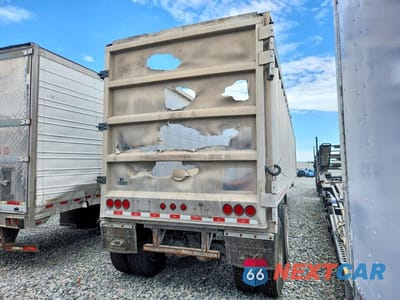 Czwarte zdjęcie samochodu z boku: 2023 AMERICAN MADE END DUMP TRAILER VIN:1W9ABXP25PP347102 - miniatura