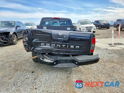 Zdjęcie 6 z 11 samochodu: 2002 NISSAN FRONTIER KING CAB XE VIN:1N6DD26S42C317952 - miniatura
