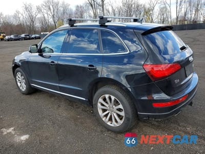 Drugie zdjęcie samochodu z przodu: 2014 AUDI Q5 PREMIUM VIN:WA1CFAFP0EA075413 - miniatura