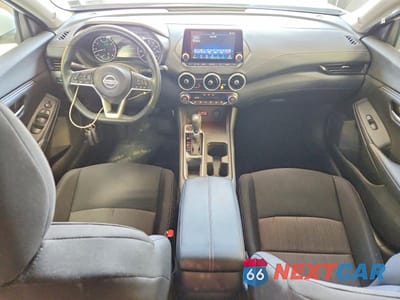 Zdjęcie 8 z 12 samochodu: 2022 NISSAN SENTRA SV VIN:3N1AB8CV0NY302523 - miniatura