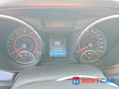 Zdjęcie 9 z 13 samochodu: 2015 CHEVROLET SS VIN:6G3F15RWXFL112259 - miniatura