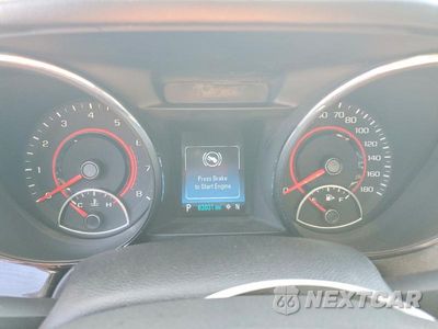Zdjęcie 9 z 13 samochodu: 2015 CHEVROLET SS VIN:6G3F15RWXFL112259 - miniatura