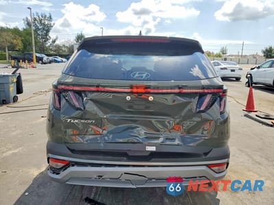 Zdjęcie 6 z 13 samochodu: 2025 HYUNDAI TUCSON SEL VIN:5NMJC3DE3SH590720 - miniatura