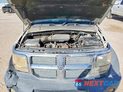 Zdjęcie 11 z 12 samochodu: 2007 DODGE NITRO SXT VIN:1D8GU28K67W589309 - miniatura