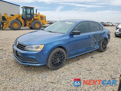 2016 VOLKSWAGEN JETTA S 3VW267AJ4GM393724 - główne zdjęcie licytacji z USA - miniatura