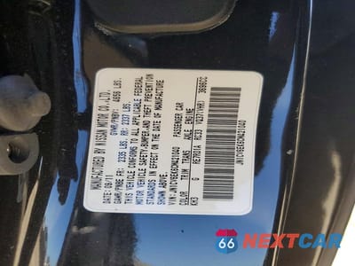 Zdjęcie 12 z 12 samochodu: 2012 INFINITI G37 COUPE BASE VIN:JN1CV6EK6CM421040 - miniatura