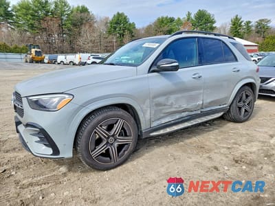 2026 MERCEDES-BENZ GLE 350 4MATIC 4JGFB4FB3TB523019 - główne zdjęcie licytacji z USA - miniatura