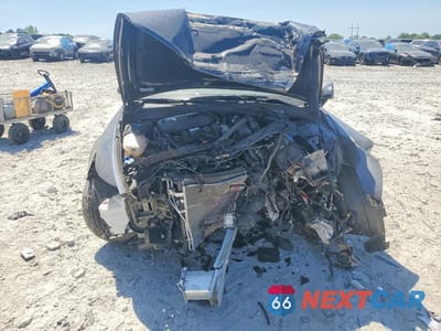 Piąte zdjęcie samochodu w środku: 2022 HYUNDAI SONATA LIMITED VIN:KMHL34J21NA215847 - miniatura