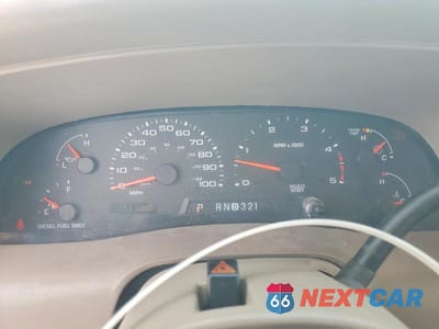 Zdjęcie 9 z 12 samochodu: 2004 FORD F250 SUPER DUTY VIN:1FTNW21P44EC71907 - miniatura