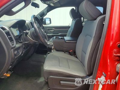 Zdjęcie 7 z 12 samochodu: 2022 RAM 1500 BIG HORN VIN:1C6RREBGXNN328886 - miniatura