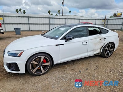 2024 AUDI A5 PREMIUM PLUS 45 WAUFACF55RA038727 - główne zdjęcie licytacji z USA - miniatura