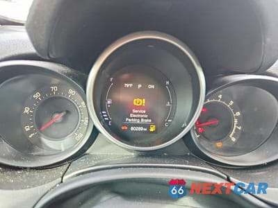 Zdjęcie 9 z 11 samochodu: 2018 FIAT 500X TREKKING VIN:ZFBCFXCB6JP667488 - miniatura
