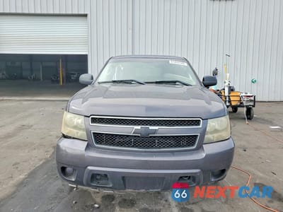 Piąte zdjęcie samochodu w środku: 2011 CHEVROLET TAHOE POLICE VIN:1GNLC2E08BR233817 - miniatura