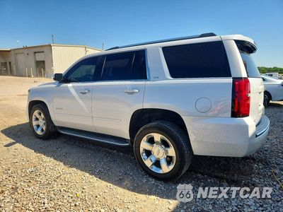 Drugie zdjęcie samochodu z przodu: 2016 CHEVROLET TAHOE K1500 LTZ VIN:1GNSKCKCXGR276243 - miniatura