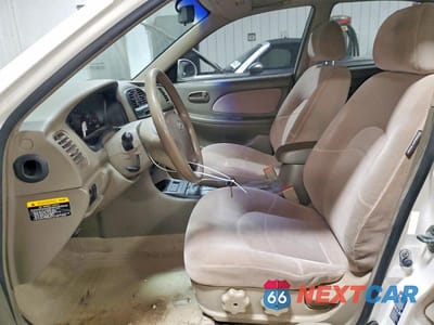 Zdjęcie 7 z 11 samochodu: 2000 HYUNDAI SONATA GL VIN:KMHWF25S6YA175692 - miniatura