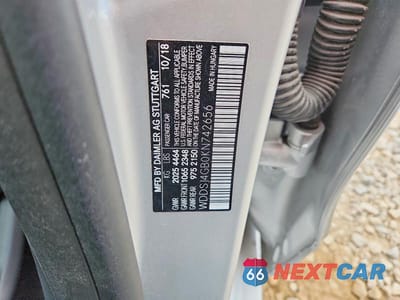Zdjęcie 13 z 13 samochodu: 2019 MERCEDES-BENZ CLA 250 4MATIC VIN:WDDSJ4GB0KN742656 - miniatura