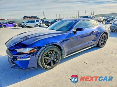 2019 FORD MUSTANG 1FA6P8TH4K5112544 - główne zdjęcie licytacji z USA - miniatura