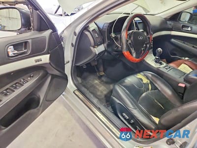 Zdjęcie 8 z 12 samochodu: 2009 INFINITI G37 SEDAN X VIN:JNKCV61F89M054350 - miniatura