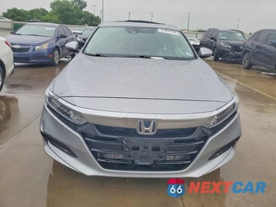 Piąte zdjęcie samochodu w środku: 2020 HONDA ACCORD EX VIN:1HGCV1F46LA036550 - miniatura
