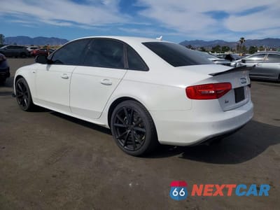 Drugie zdjęcie samochodu z przodu: 2016 AUDI A4 PREMIUM S-LINE VIN:WAUAFAFL2GN015961 - miniatura