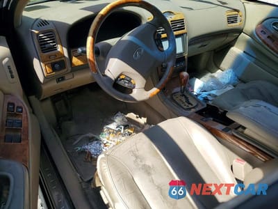 Zdjęcie 8 z 12 samochodu: 2004 INFINITI I35 BASE VIN:JNKDA31A54T202844 - miniatura