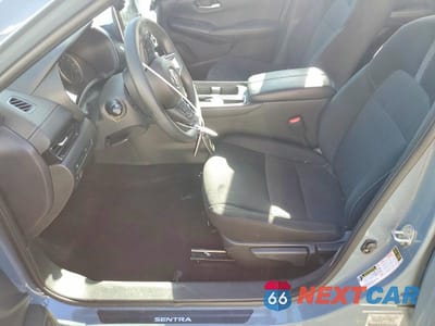 Zdjęcie 7 z 12 samochodu: 2025 NISSAN SENTRA SV VIN:3N1AB8CV6SY264887 - miniatura