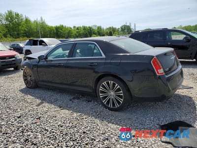 Drugie zdjęcie samochodu z przodu: 2012 CHRYSLER 300 S VIN:2C3CCABG7CH140765 - miniatura